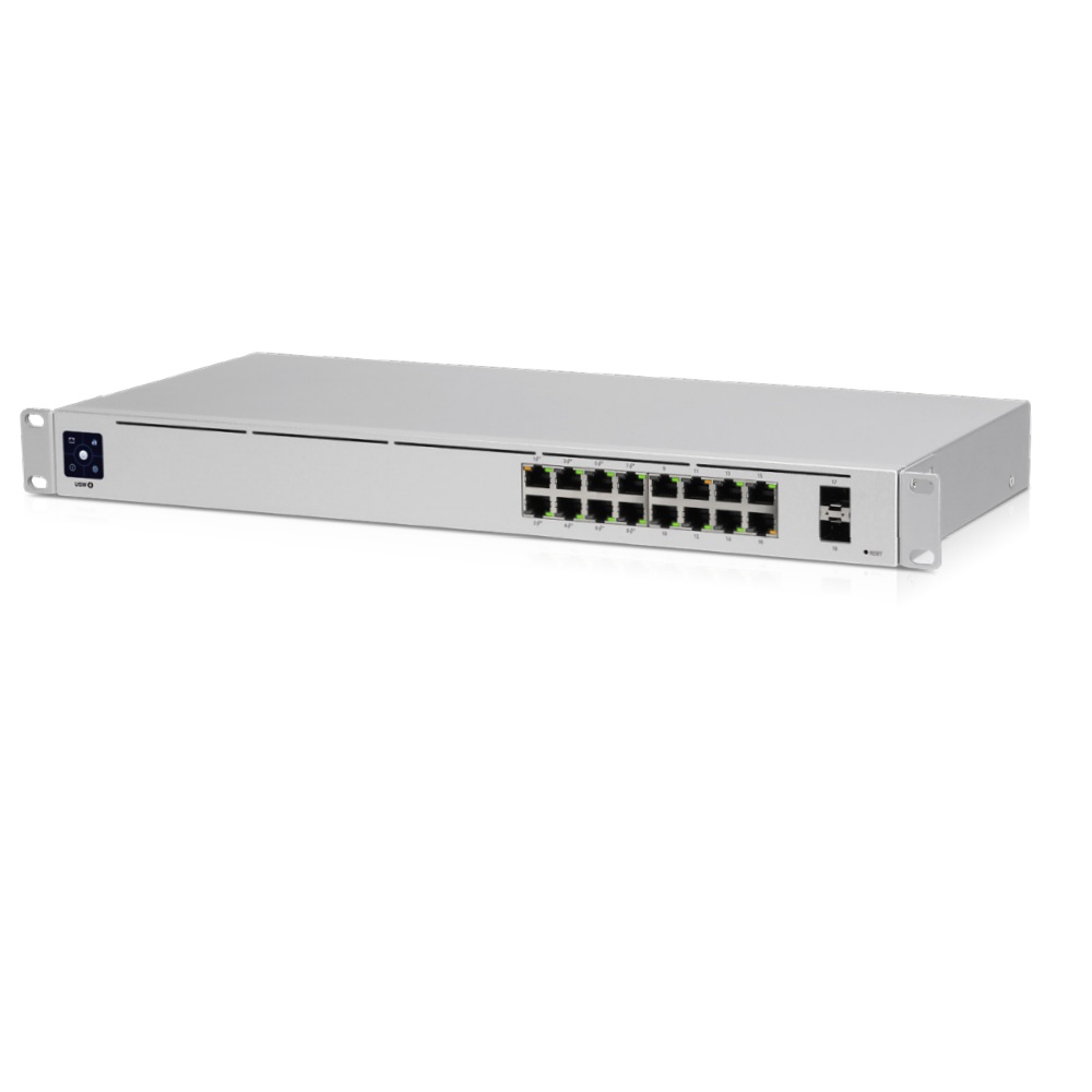 Unifi 16 Port PoE Switch